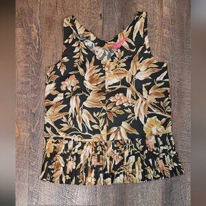 Catherine Malandrino Multicolored Blouse Sz XS